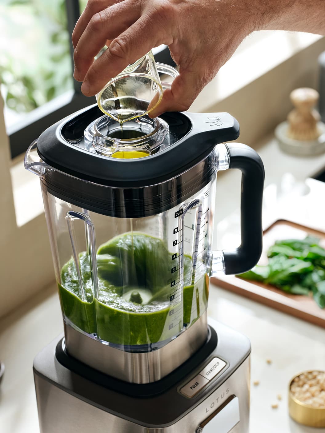 Basil Pesto