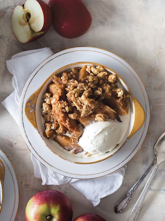 Apple Crisps Image