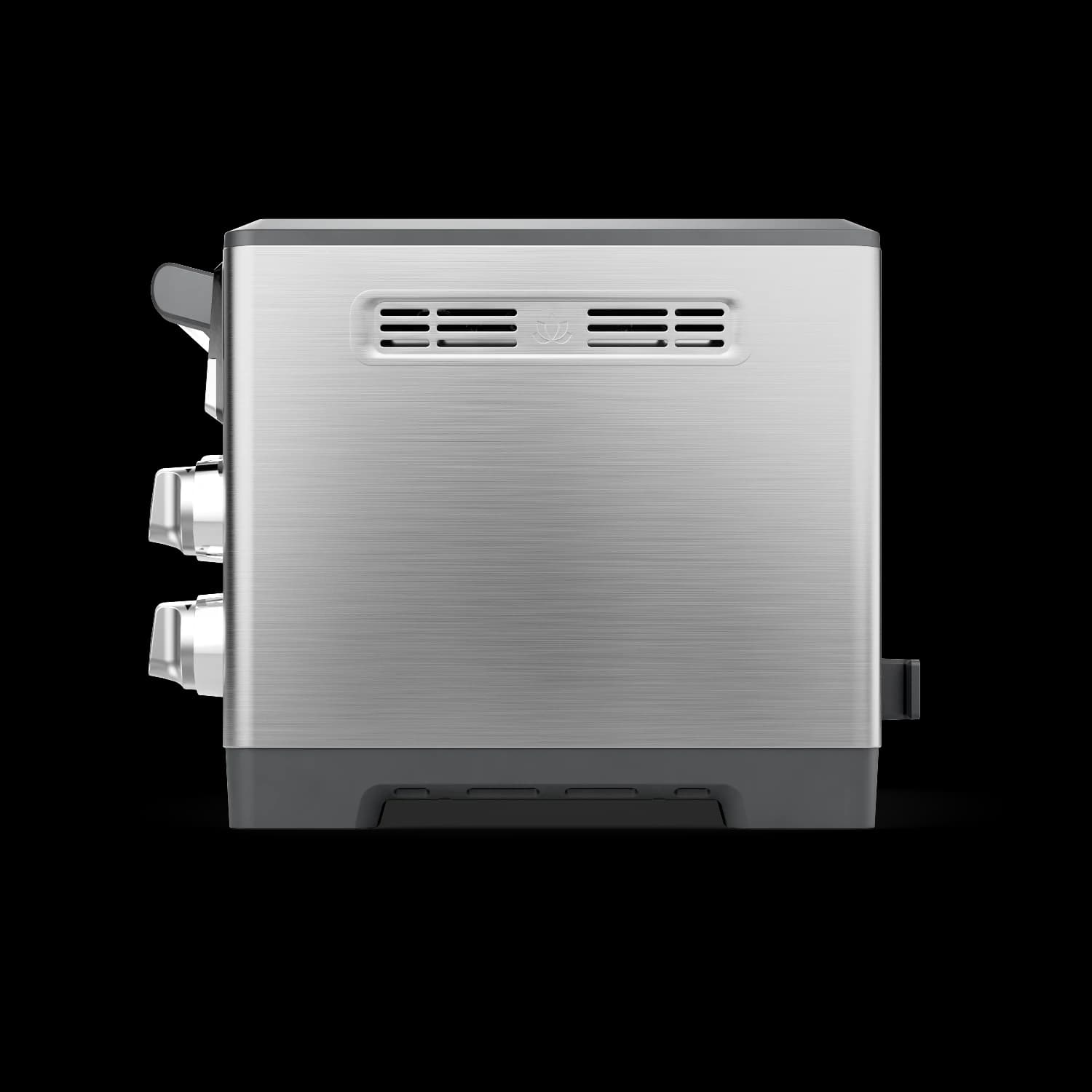 left side view of the perfectionist™ air fry and convection oven model ltsco500